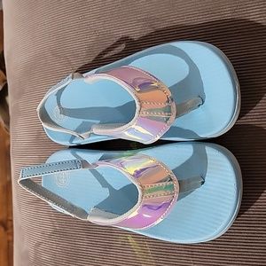 Wonder Nation Toddler Sandals